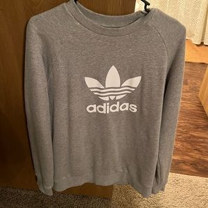 Adidas crew neck